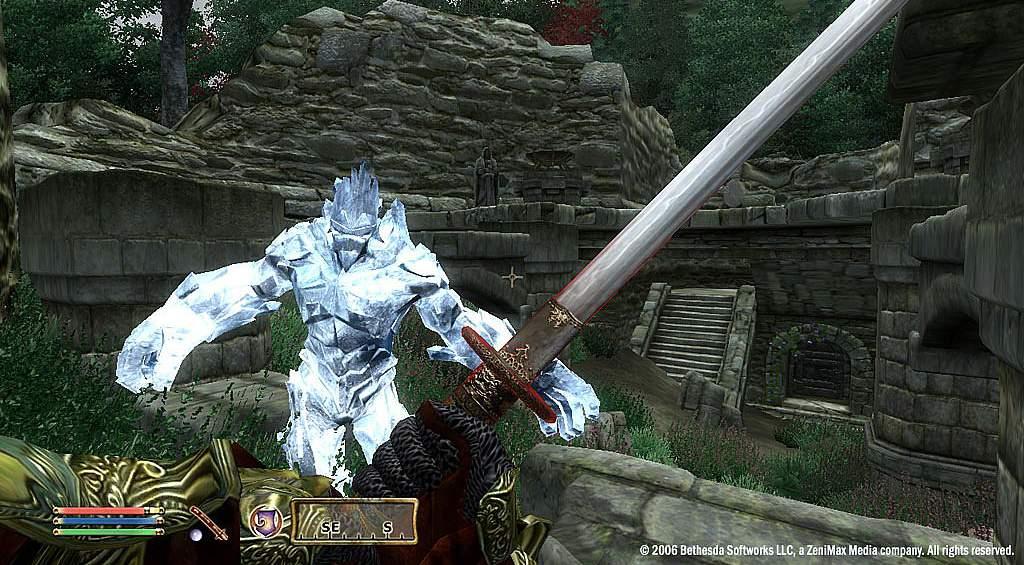 Gra The Elder Scrolls IV: Oblivion [kod aktywacyjny] Xbox 360