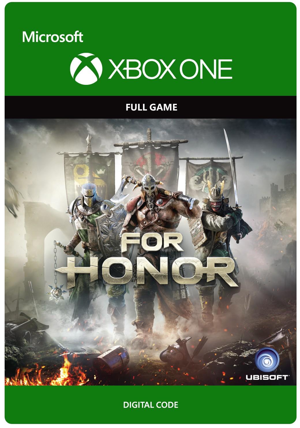 For Honor [kod aktywacyjny] - Gra na Xbox One (Kompatybilna z Xbox Series X/S)