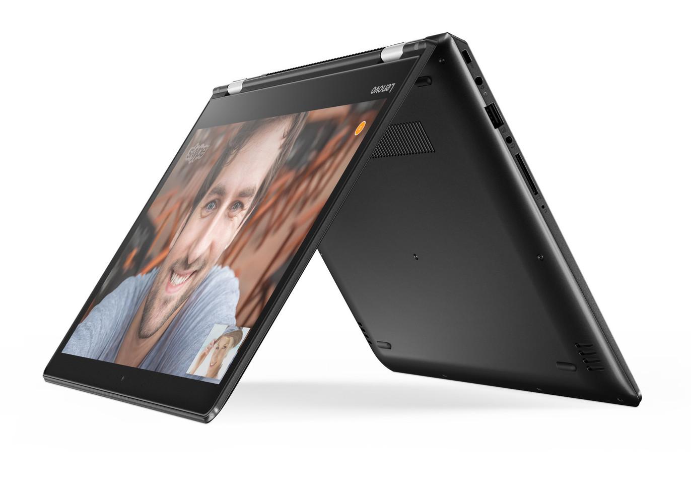 Lenovo Yoga 510 14" Intel® Core™ i3-6006U 4GB RAM 1TB Dysk Win10