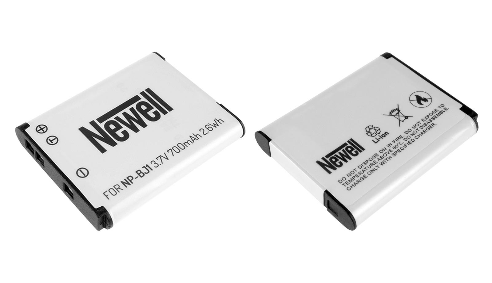 Akumulator Newell NP-BJ1 do Sony RX0
