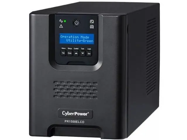UPS CyberPower PR1500ELCD 1500VA 1350W