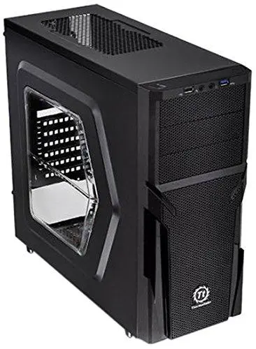 Obudowa Thermaltake Versa H21 Czarny