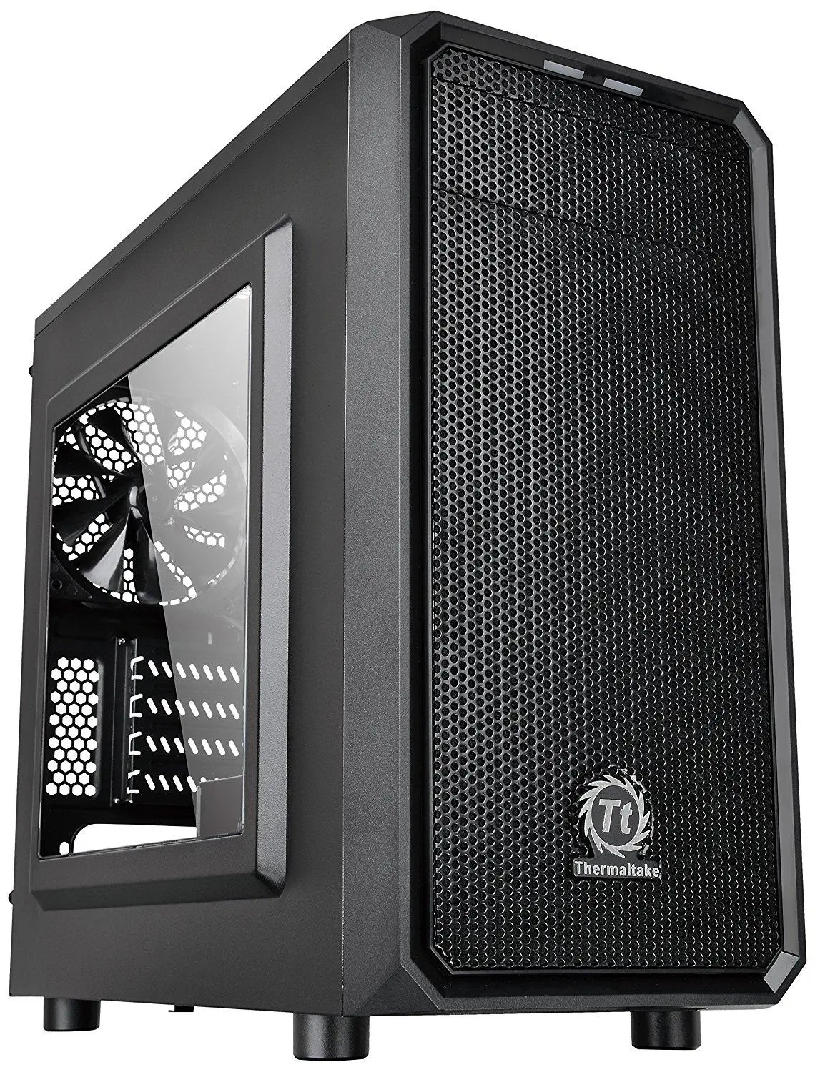 Obudowa Thermaltake Versa H15 Window Czarny