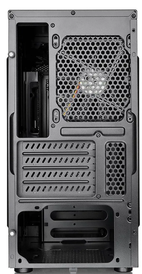 Obudowa Thermaltake Versa H15 Window Czarny