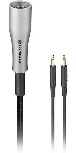 Kabel  audio Sennheiser CH 700 S 3m Czarny