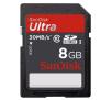 SanDisk Ultra SDHC Class 10 8GB