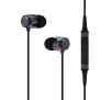 Słuchawki przewodowe SoundMAGIC E10M (srebrno-czarny)