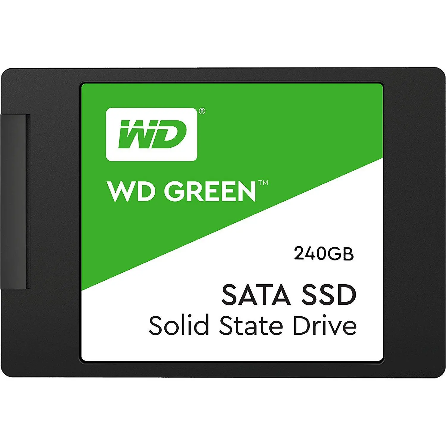 Dysk WD Green 2,5" 240GB