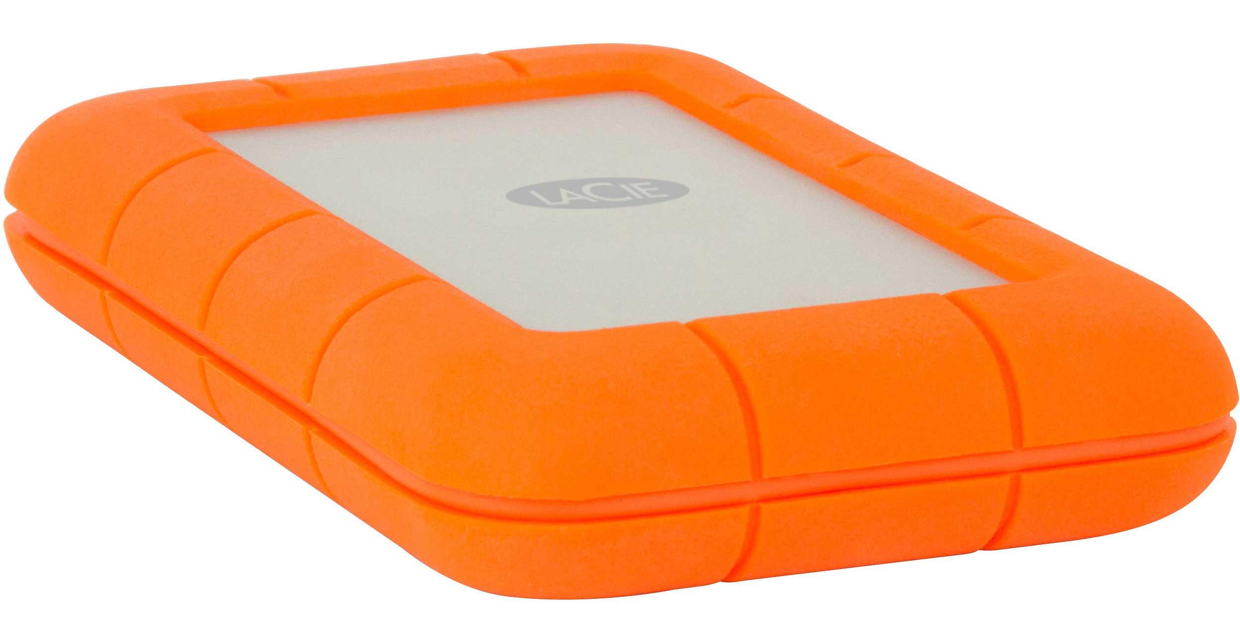 Dysk LaCie Rugged Raid 4TB USB 3.0