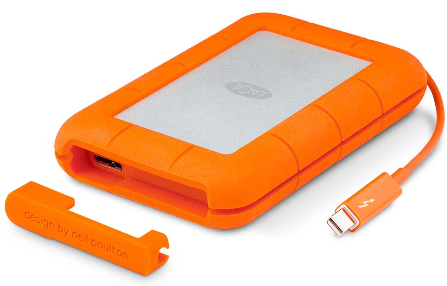 Dysk LaCie Rugged Raid 4TB USB 3.0