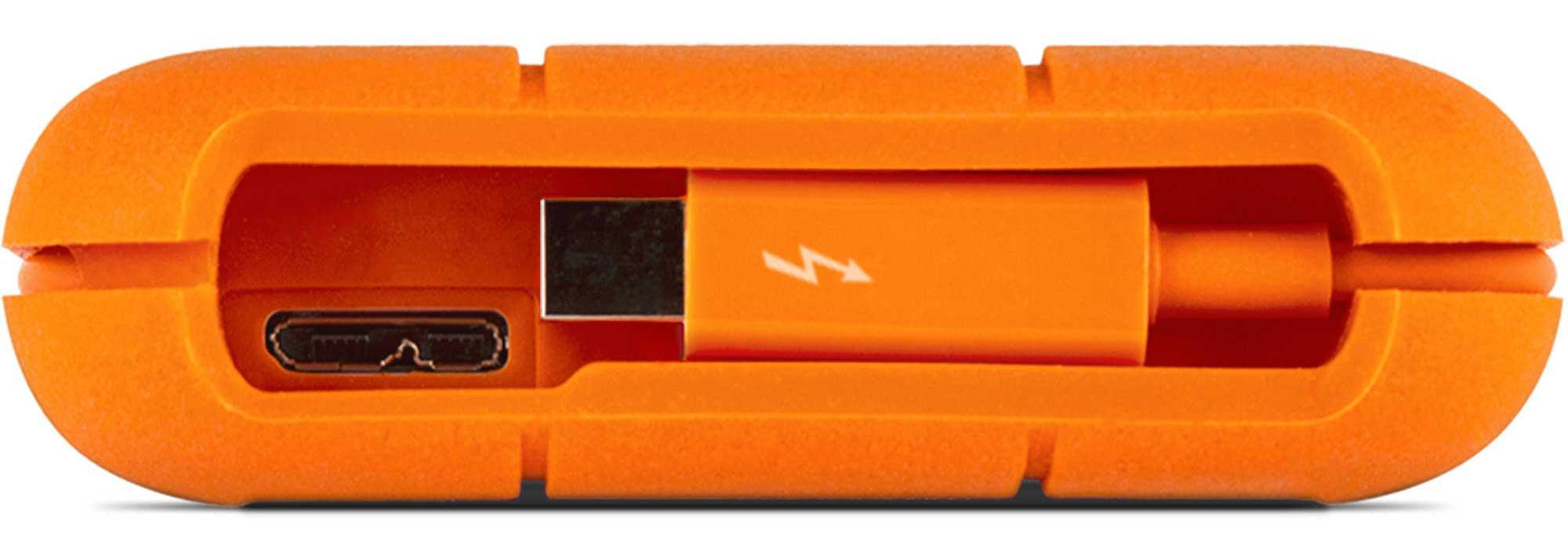 Dysk LaCie Rugged Raid 4TB USB 3.0