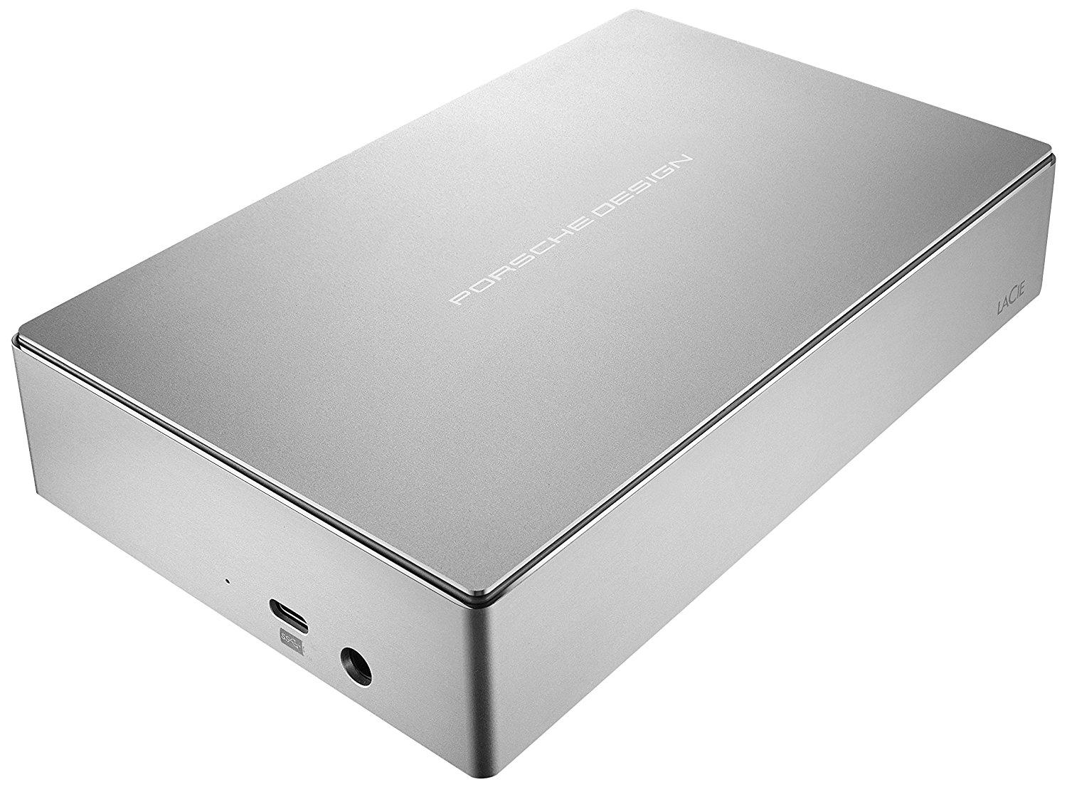 Dysk LaCie Porsche Design 6TB 3,5"