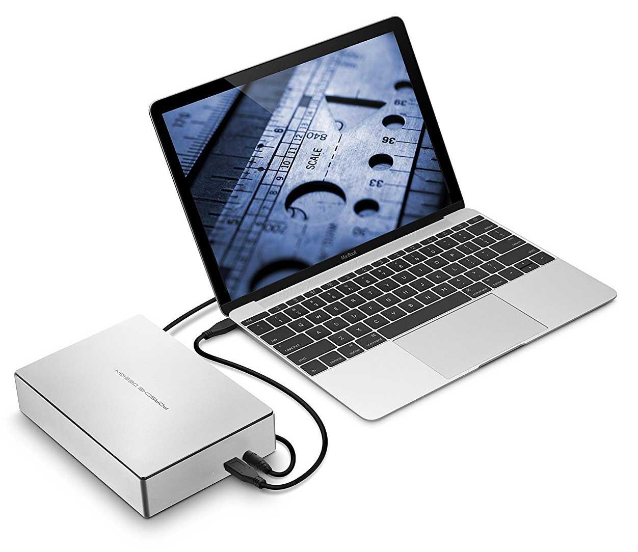 Dysk LaCie Porsche Design 6TB 3,5"