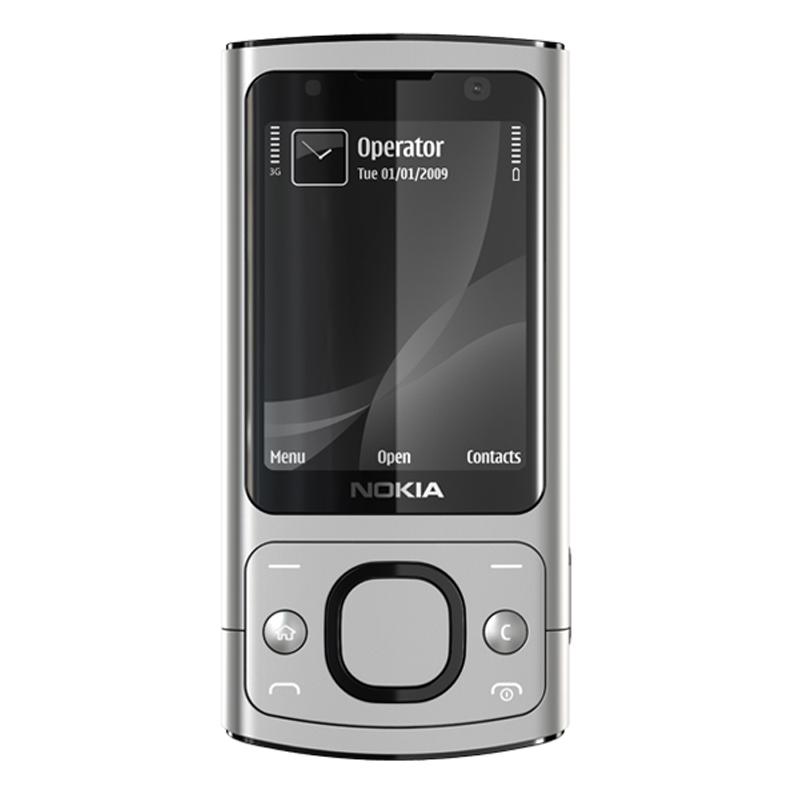 Nokia 6700 Slide
