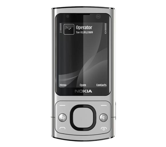 telefon komórkowy Nokia 6700 Slide