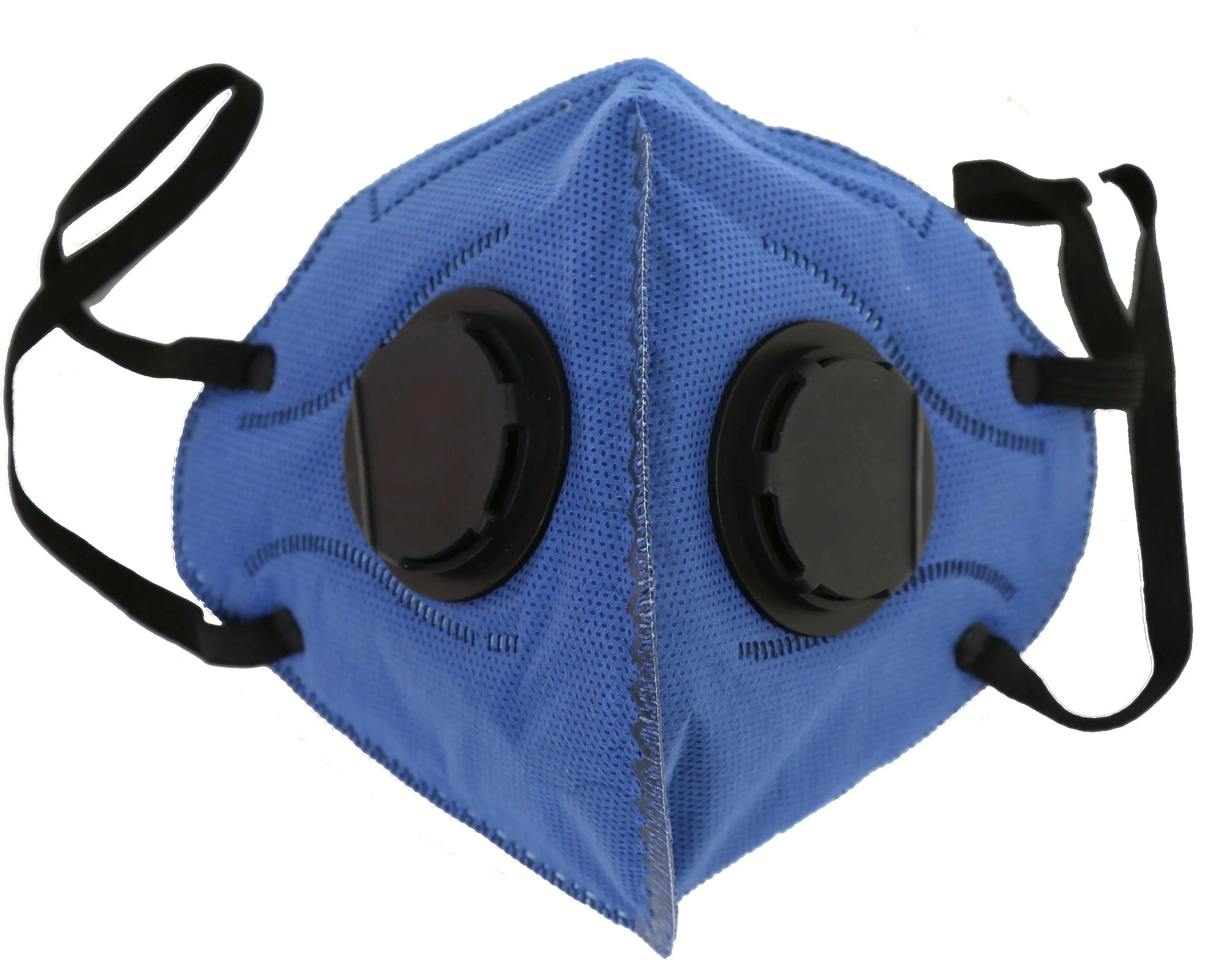 Maska antysmogowa Platinet OASMBL Niebieski