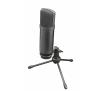 Mikrofon Trust GXT 252+ Emita Plus Streaming 22400 Przewodowy Pojemnościowy Czarny