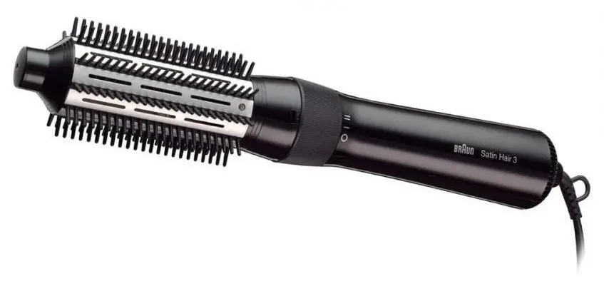 Suszarko-lokówka Braun Satin Hair 3 Airstyler AS330 400W Średnica szczotki 18mm 36mm 2 poziomy temperatury