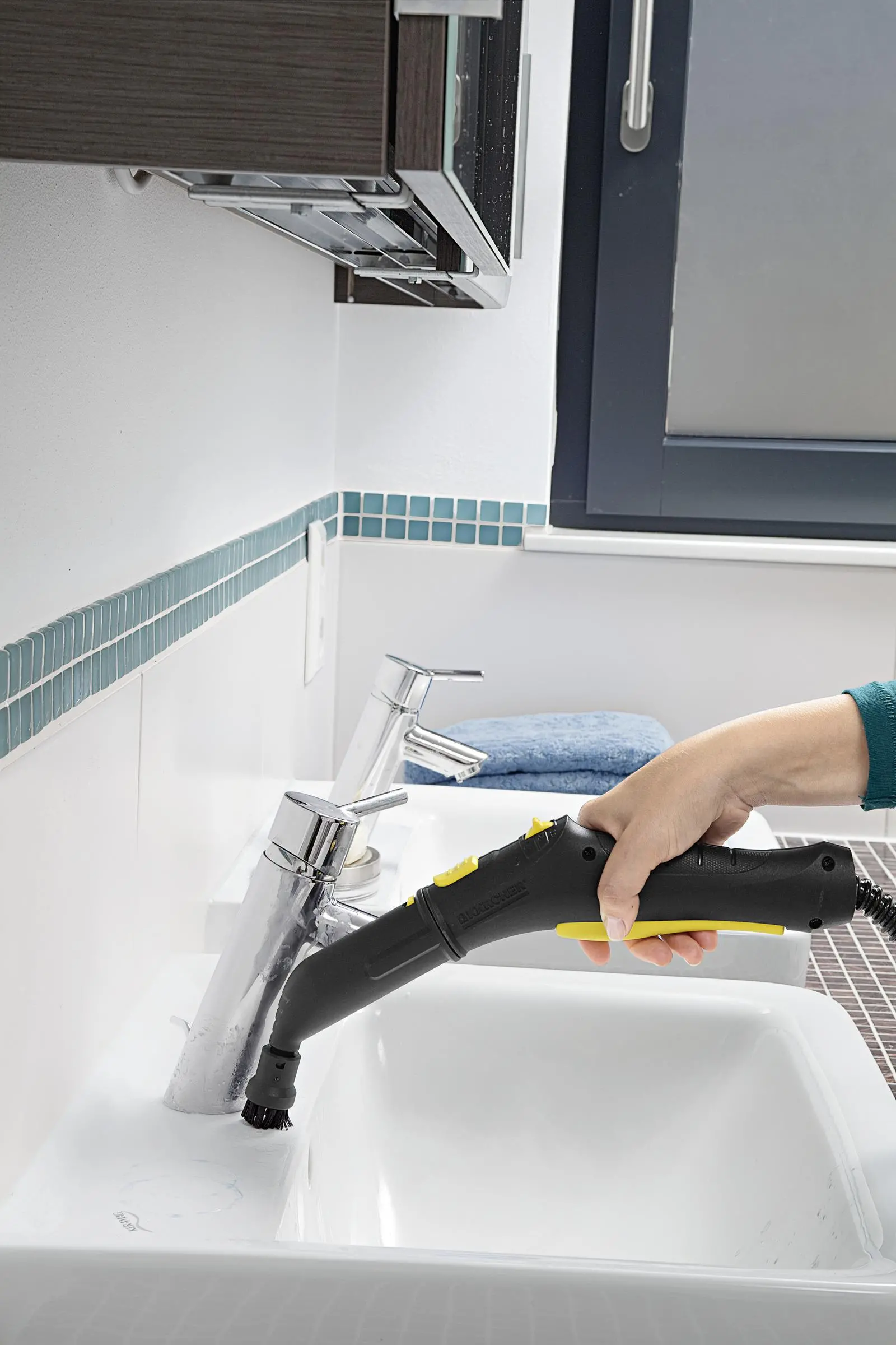Myjka parowa Karcher SC 2 EasyFix 1.512-050.0 1500W 40g/min