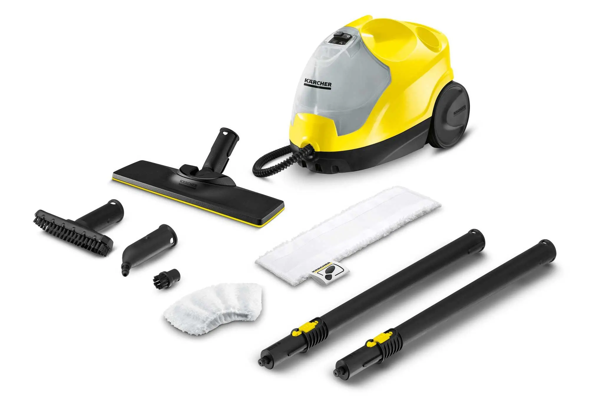 Myjka parowa Karcher SC 4 EasyFix 1.512-450.0 2000W 50g/min