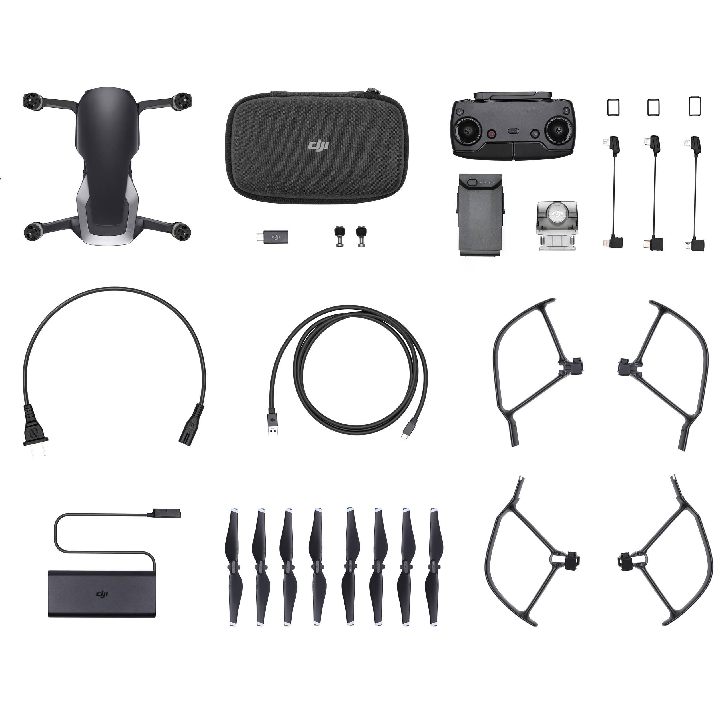 DJI Mavic Air (Onyx Black)