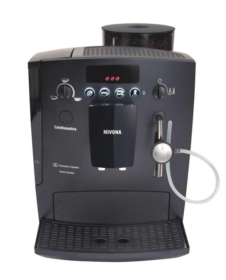 Nivona CafeRomatica 630