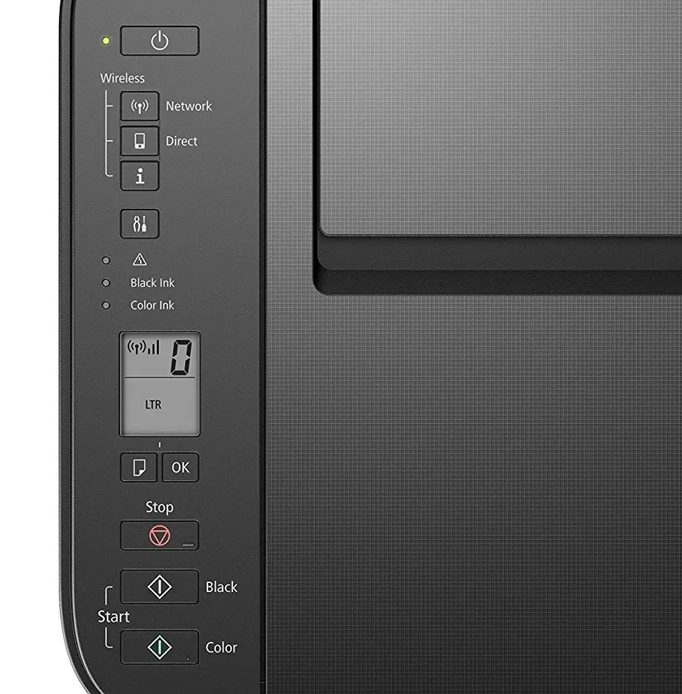 Urządzenie wielofunkcyjne Canon PIXMA TS3150 WiFi Czarny