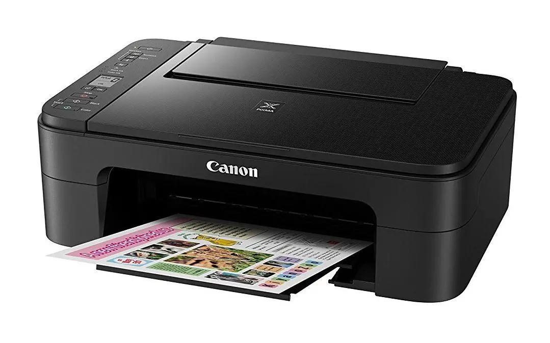 Urządzenie wielofunkcyjne Canon PIXMA TS3150 WiFi Czarny