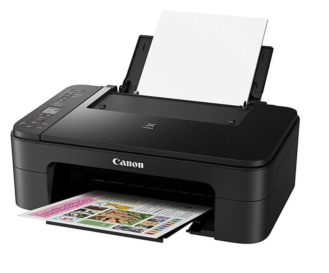 Urządzenie wielofunkcyjne Canon PIXMA TS3150 WiFi Czarny