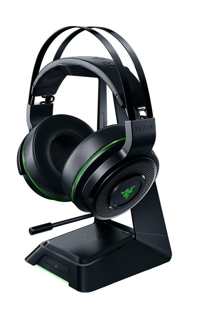 Słuchawki bezprzewodowe z mikrofonem Razer Thresher Ultimate Xbox One