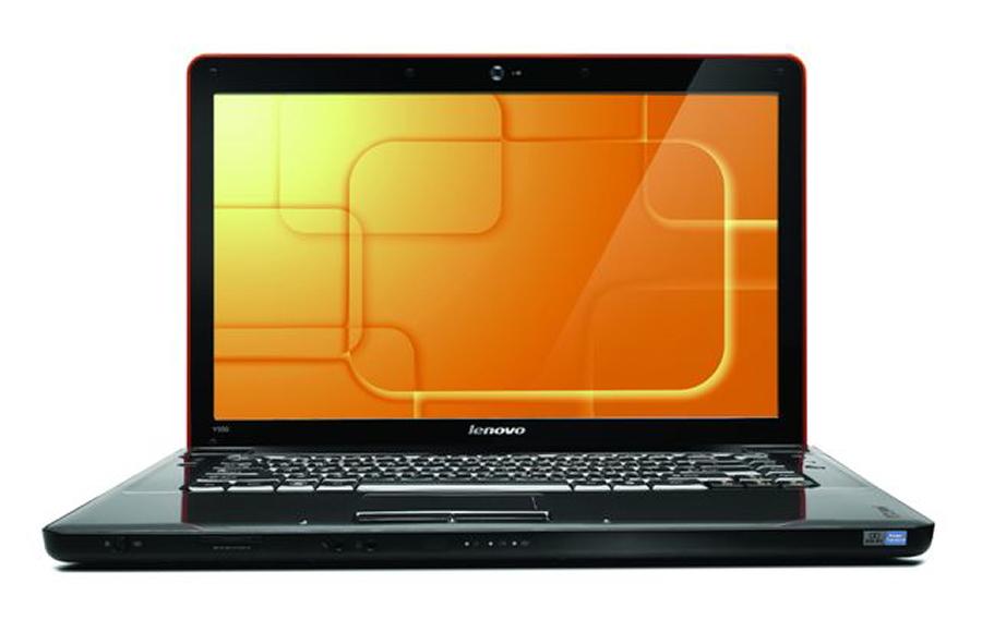 Lenovo IdeaPad Y550P 15,6" Intel® Core™ i7-720QM 4GB RAM 500GB Dysk GT240M Grafika Win7