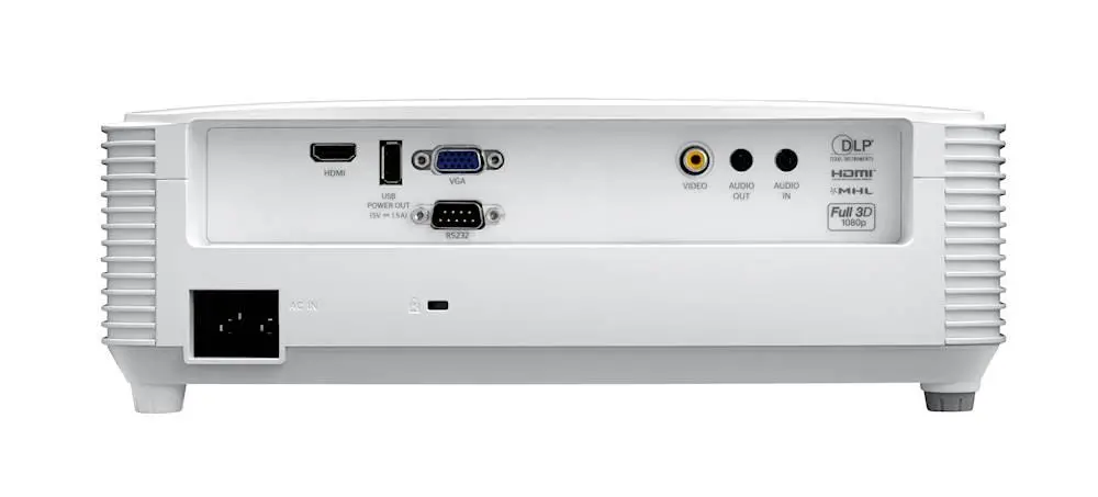 Projektor Optoma EH334 DLP Full HD