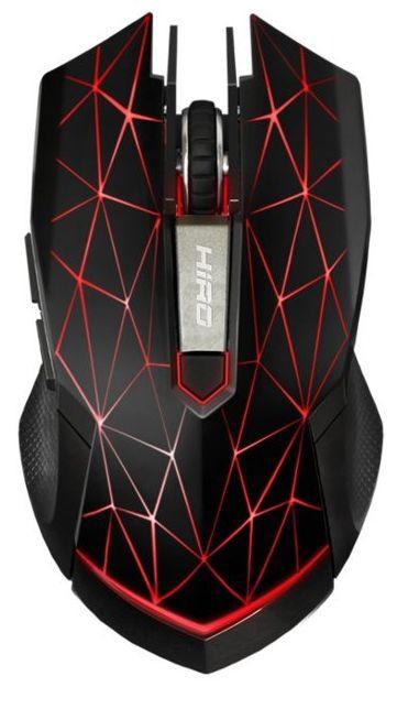 Myszka HIRO Spider