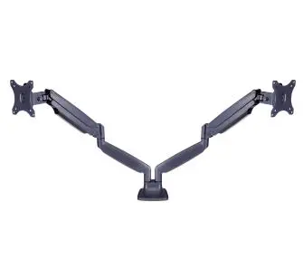 Uchwyt do monitora Multibrackets MM3286 na 2 ekrany od 15" do 27" Max 9kg