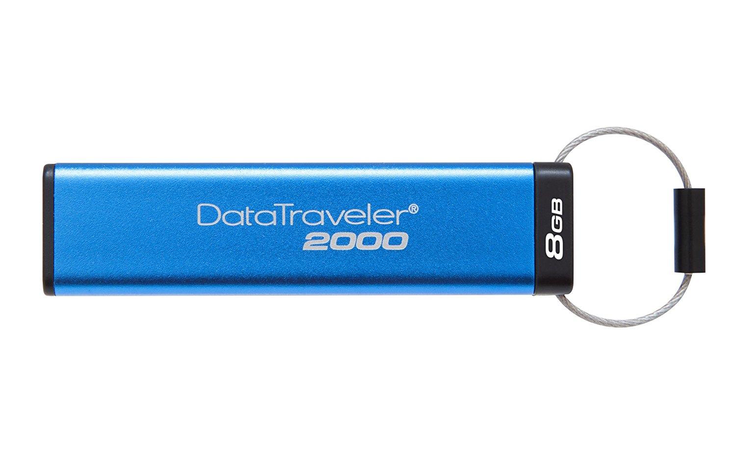 PenDrive Kingston DataTraveler 2000 8GB USB 3.0