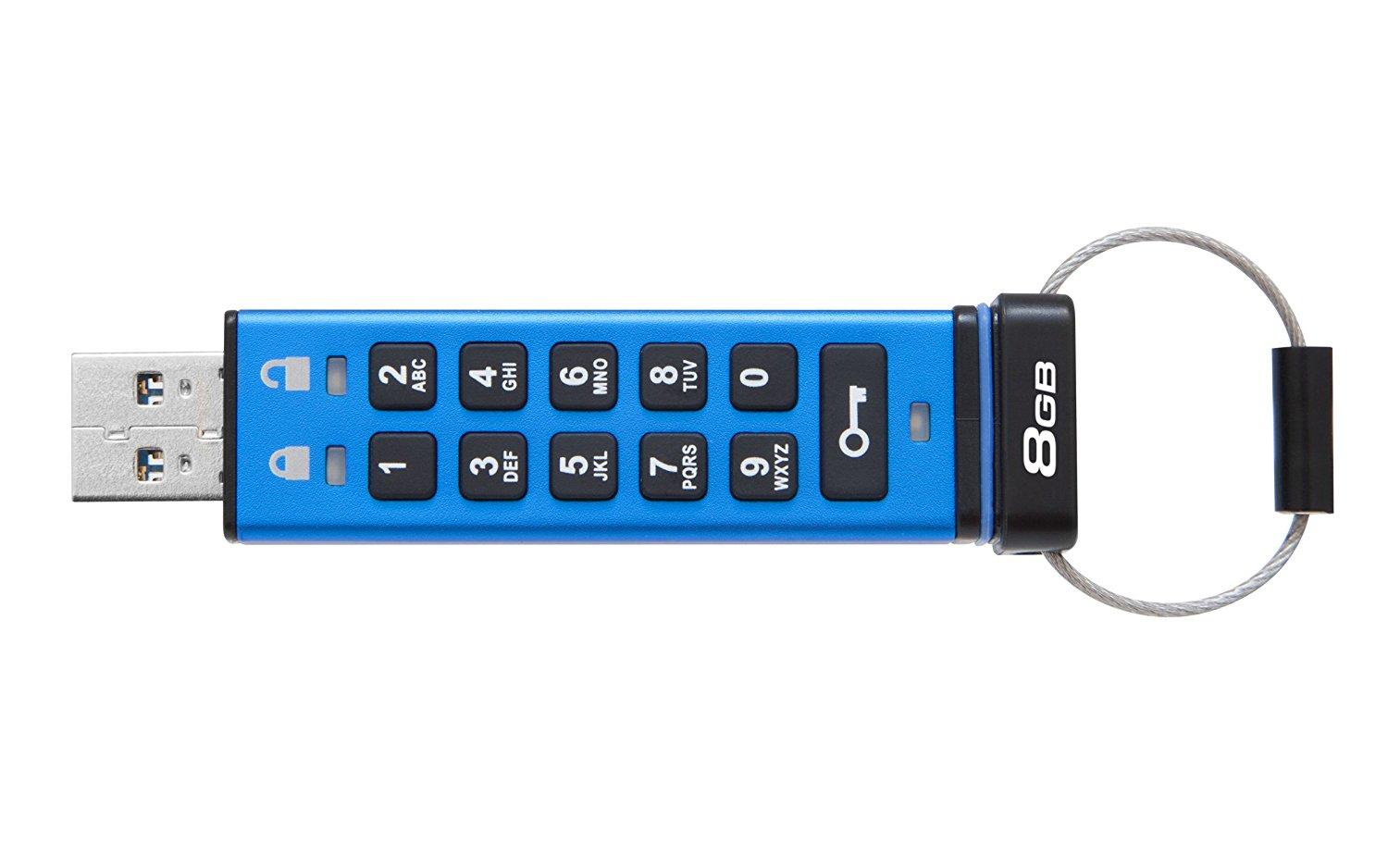 PenDrive Kingston DataTraveler 2000 8GB USB 3.0