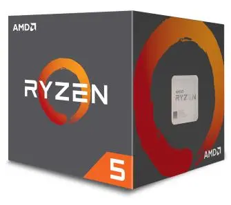 Procesor AMD Ryzen 5 2400G BOX (YD2400C5FBBOX)