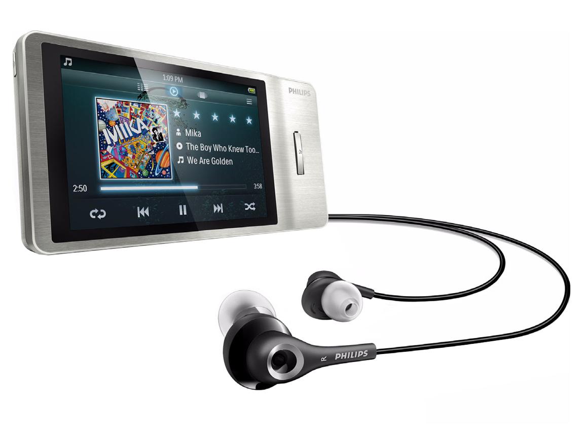 Odtwarzacz Philips Muse SA2MUS16