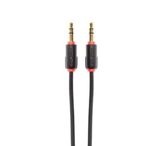Kabel  audio Techlink WiresNX2 710026 1,5m Czarny