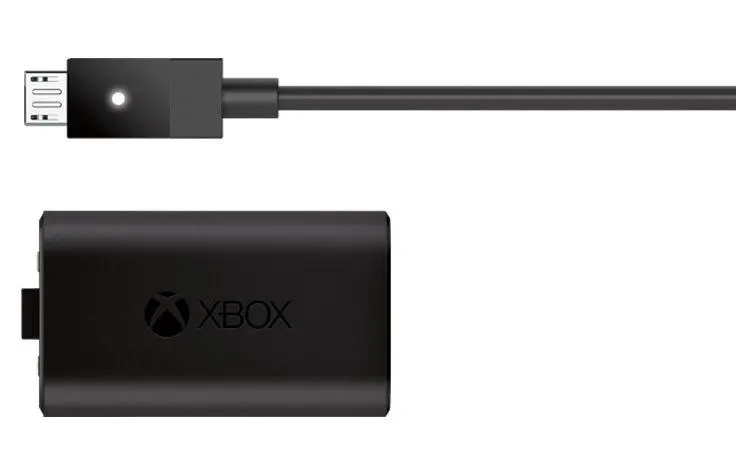 Zestaw Xbox One Ładowarka Play&Charge Kit