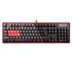 Klawiatura membranowa A4tech Bloody B2278 Czarno- czerwony