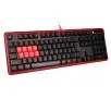 Klawiatura membranowa A4tech Bloody B2278 Czarno- czerwony