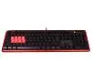 Klawiatura membranowa A4tech Bloody B2278 Czarno- czerwony