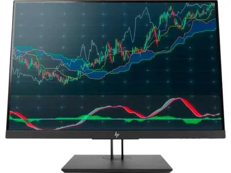 Monitor HP Z24n G2 24" Full HD IPS 60Hz 5ms