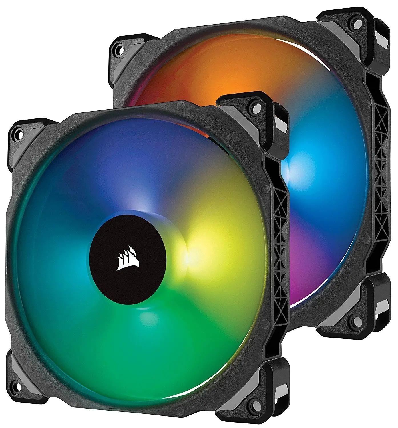 Wentylator Corsair ML140 PRO RGB LED 140mm 2szt.