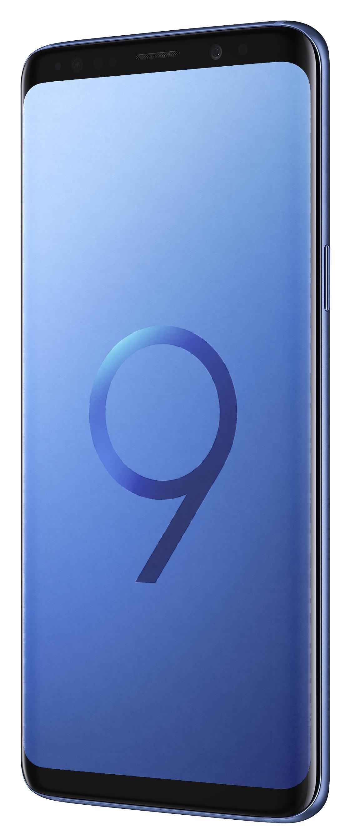 Smartfon Samsung Galaxy S9 SM-G960 (niebieski)