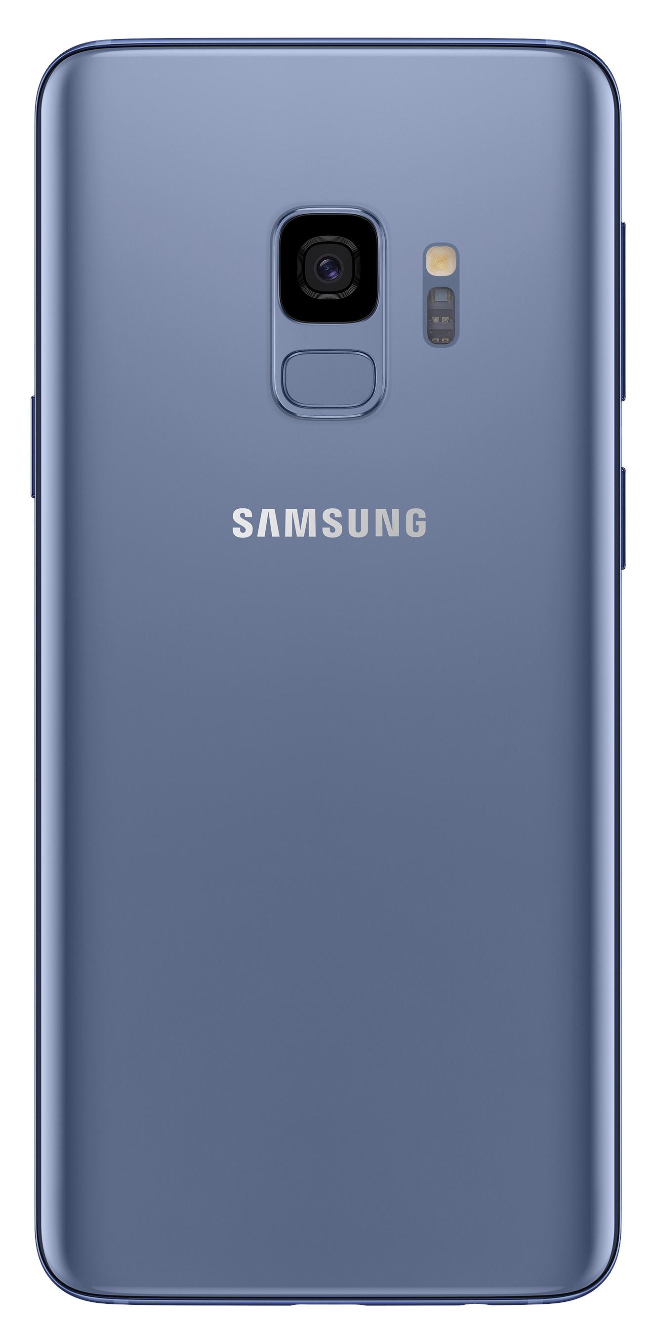 Smartfon Samsung Galaxy S9 SM-G960 (niebieski)