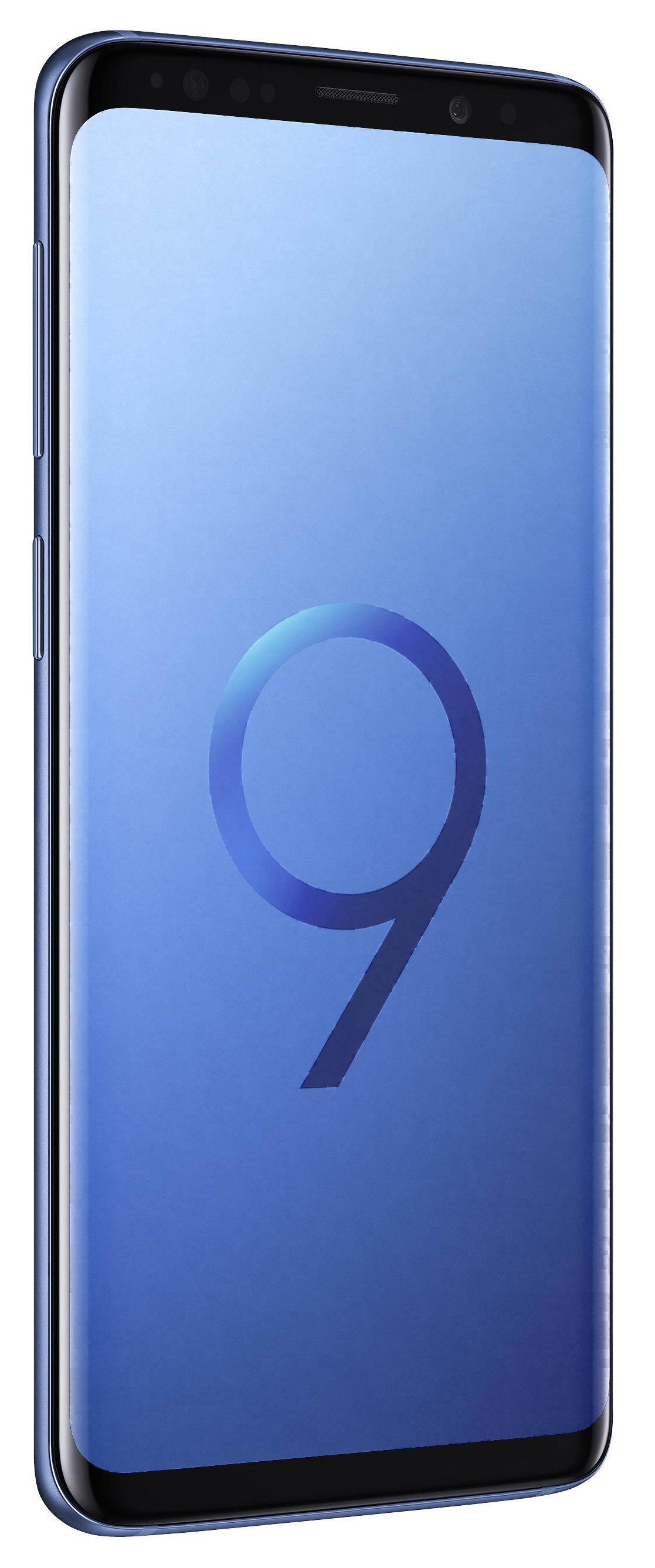 Smartfon Samsung Galaxy S9 SM-G960 (niebieski)