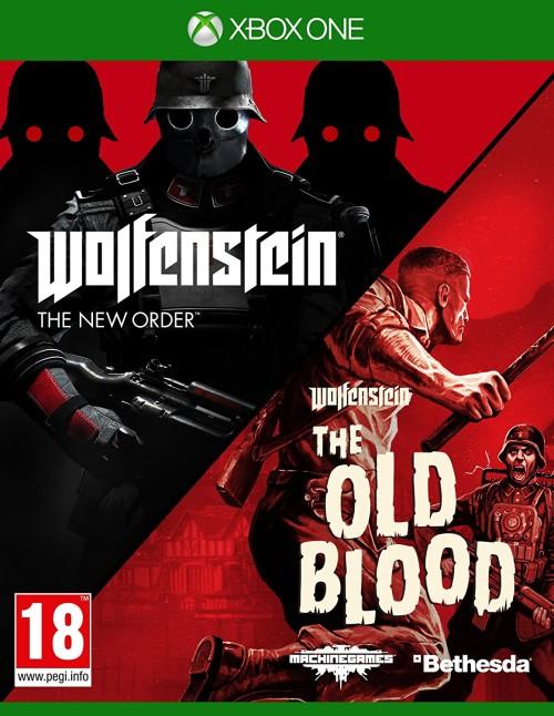 Wolfenstein: The New Order and The Old Blood Xbox One / Xbox Series X