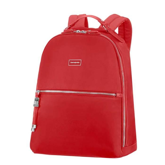 Plecak na laptopa Samsonite Karissa Biz 14,1" (czerwony)